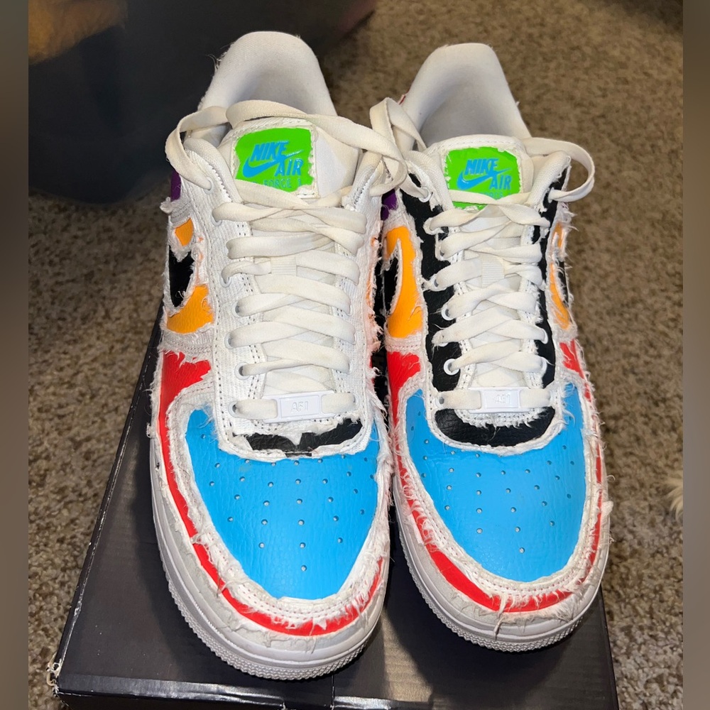 Air Force 1 ‘07 LX